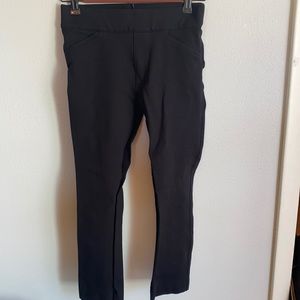 Spanx the perfect pant ankle; size small PETITE; Only worn twice